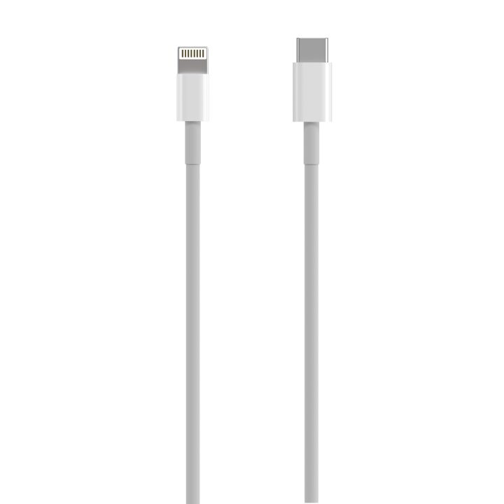 AISENS Cabo USB 2.0 USB-C A Lightning PD 2A, Lightning/M-USB-C/M…