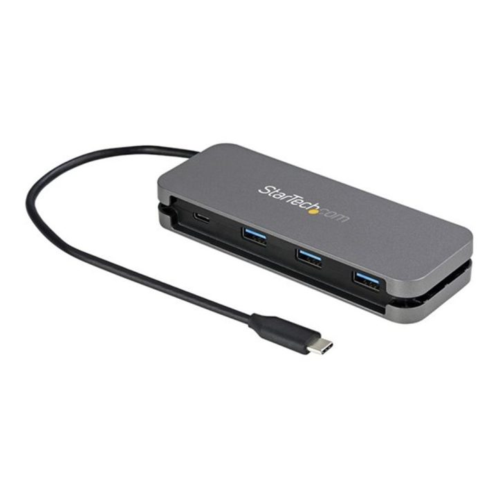 StarTech.com Hub USB C de 4 Puertos - 3 USB-A 1 USB-C - Ladrón USB…