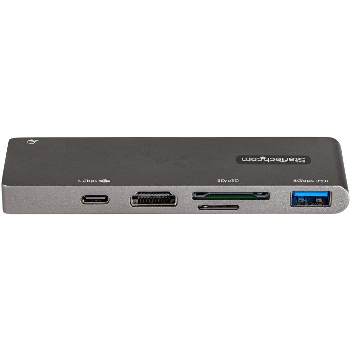 StarTech.com Adaptador Multipuertos USB C para MacBook Pro/Air -…