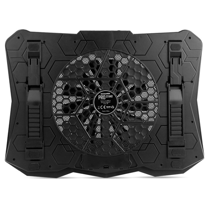 Nox HUMMER PRO STAND RGB Base de Arrefecimento 9"-17.3"…