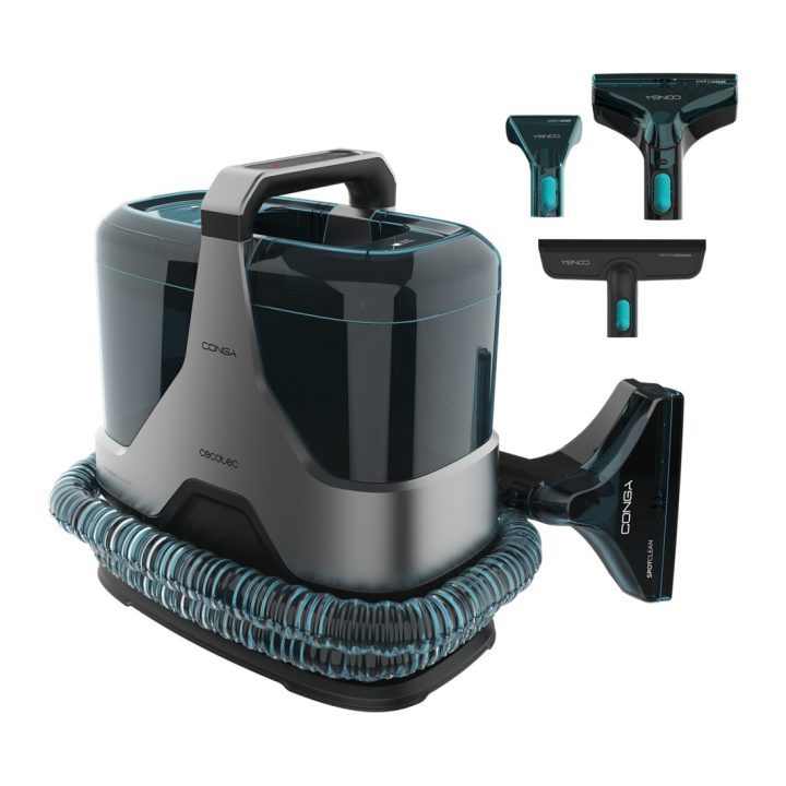 Cecotec Conga 6000 Carpet&Spot Clean XXL Advance Carpet Cleaner…