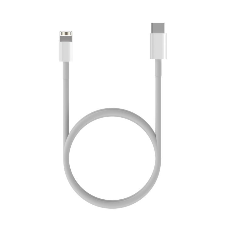 AISENS Cabo USB 2.0 USB-C A Lightning PD 2A, Lightning/M-USB-C/M…