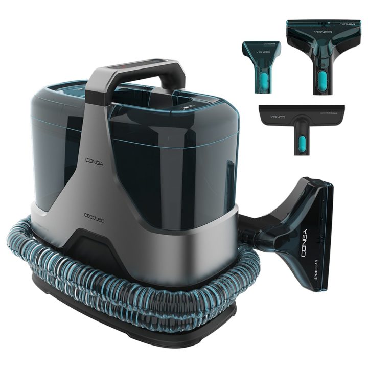 Cecotec Conga 6000 Carpet&Spot Clean XXL Advance Carpet Cleaner…