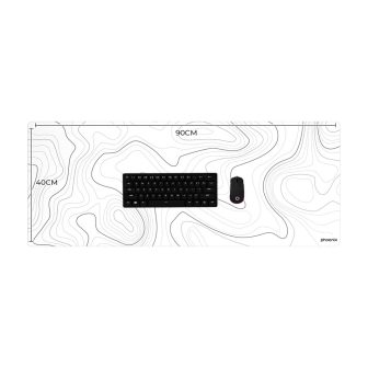 Phoenix technologies Alfombrilha Phoenix Stratos para rato de…