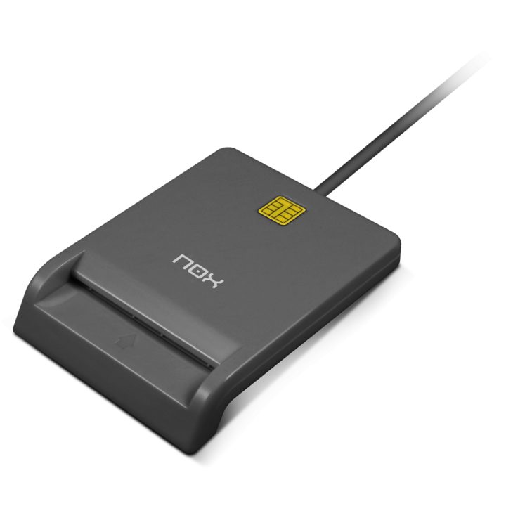 Leitor de cartões NOX dni card id (NXLITECARDID)