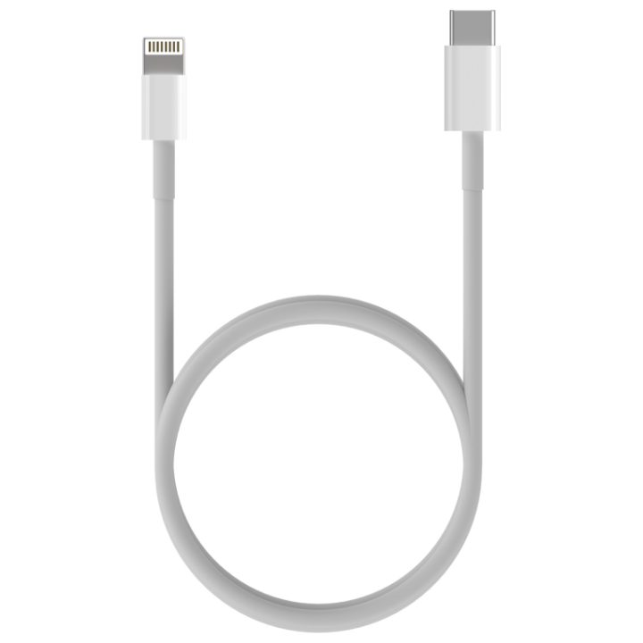 AISENS Cabo USB 2.0 USB-C A Lightning PD 2A, Lightning/M-USB-C/M…