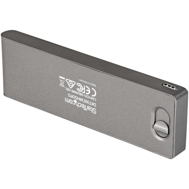 StarTech.com Adaptador Multipuertos USB C para MacBook Pro/Air -…