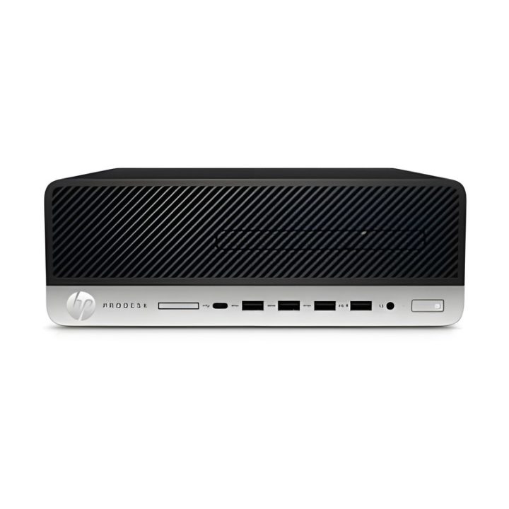 Refurbished SFF HP 600 G4-i5-8TH-8GB-256GB M2-Win 11 Pro-Grade A-No…
