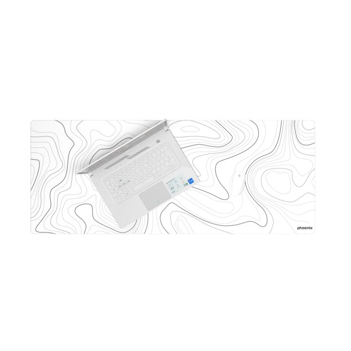 Phoenix technologies Alfombrilha Phoenix Stratos para rato de…