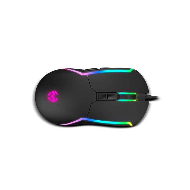 Krom Kenya 4-in-1 Gaming Kit. Full-size USB Cable RGB (100%)…