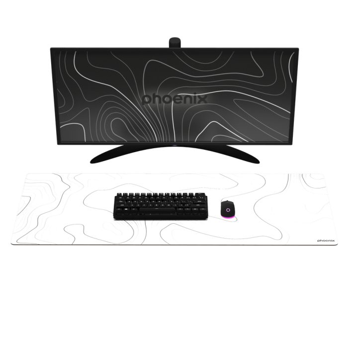 Phoenix technologies Alfombrilha Phoenix Stratos para rato de…