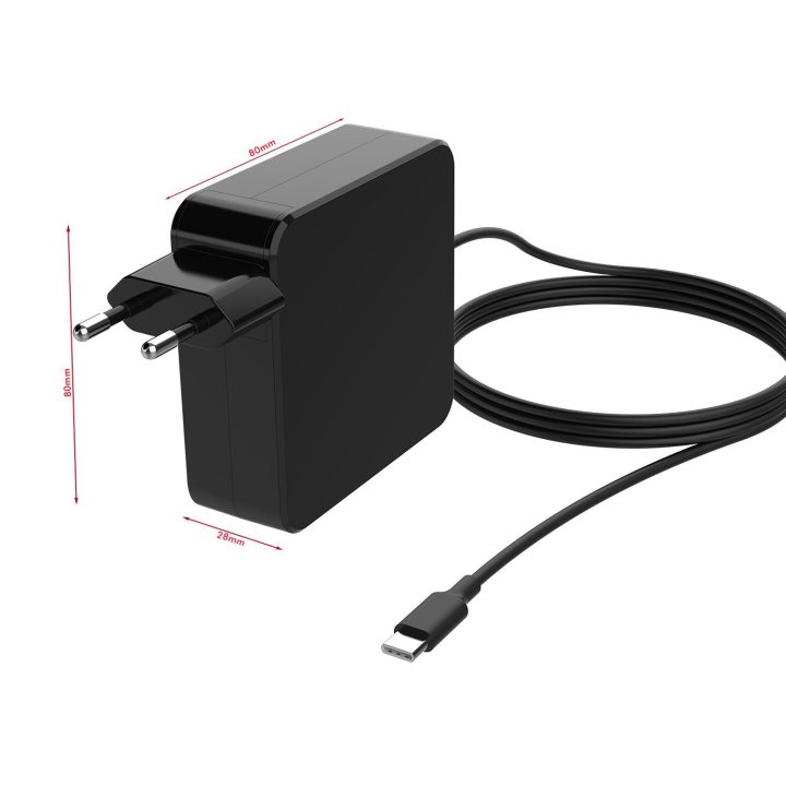 Leotec digital lifestyle Carregador portátil Leotec type-c 90W…