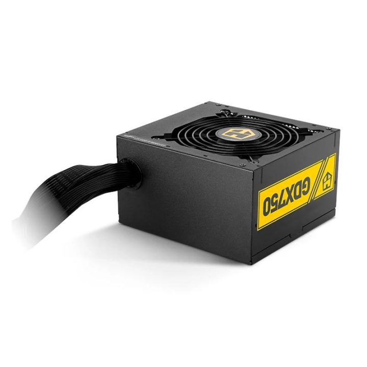 NOX fonte de alimentação GDX750 80+ gold 750W ATX 3.1 (NXHUMMER750XGD)