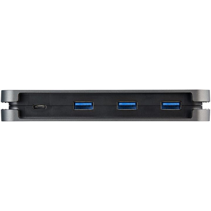 StarTech.com Hub USB C de 4 Puertos - 3 USB-A 1 USB-C - Ladrón USB…