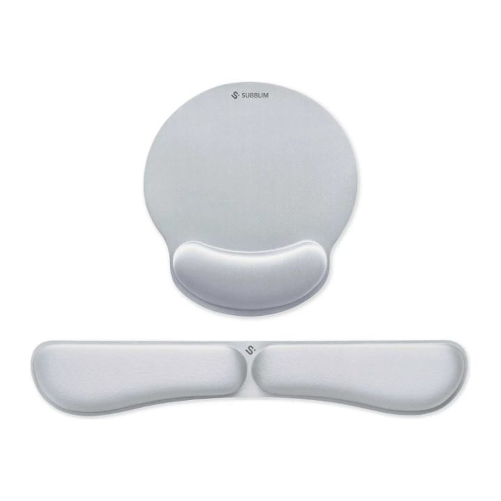 Pack ergonómico Subblim memoryflex - (SUBMP-04E021)