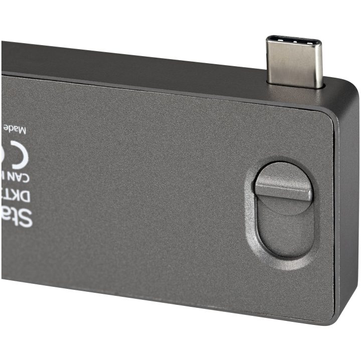 StarTech.com Adaptador Multipuertos USB C para MacBook Pro/Air -…