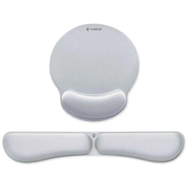 Pack ergonómico Subblim memoryflex - (SUBMP-04E021)