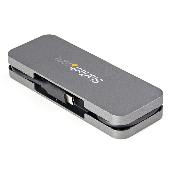StarTech.com Hub USB C de 4 Puertos - 3 USB-A 1 USB-C - Ladrón USB…