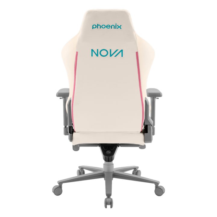 Phoenix Technologies Phoenix Nova Cream Edition Gaming Chair (NOVA-KA)