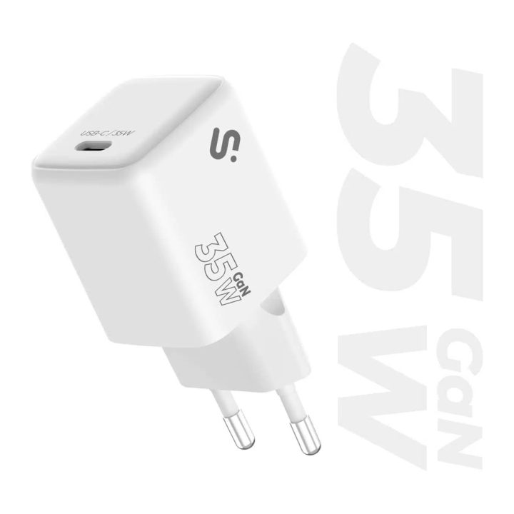 Subblim GaN 35W USB-C Charger (SUBCHG-6G3510)