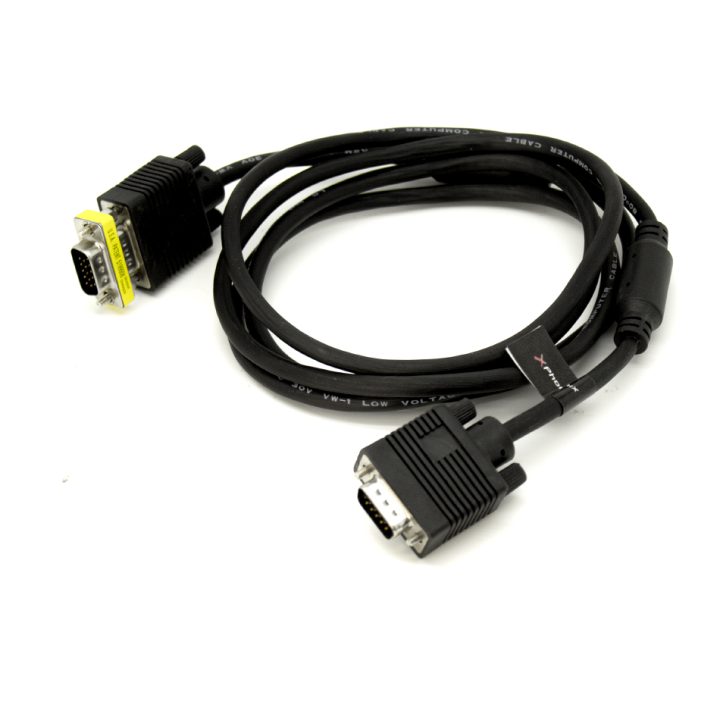 Phoenix technologies Cable svga d-SUB15 de 3 m-m-h com adaptador m-m