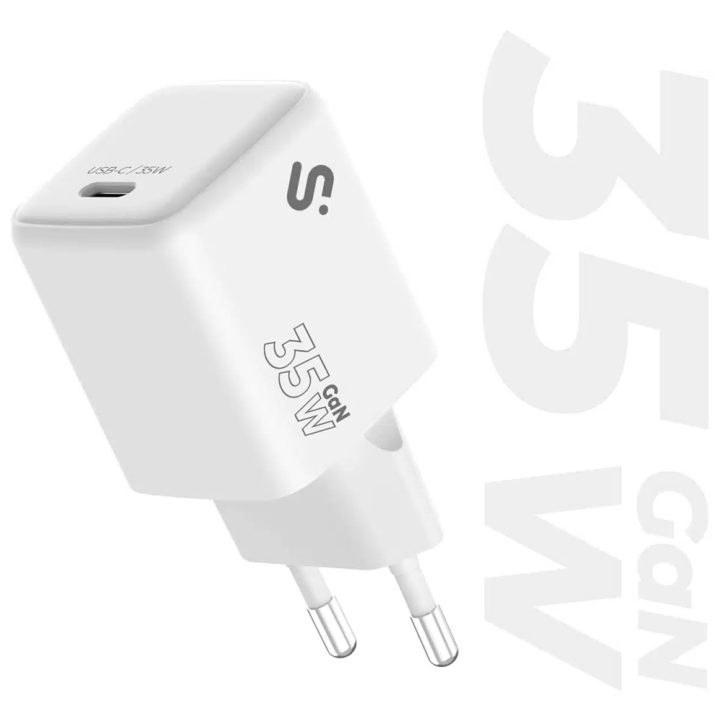 Subblim GaN 35W USB-C Charger (SUBCHG-6G3510)