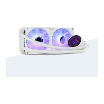 NOX hummer m-240 kit rl ARGB blanco (NXHUMMERM240ARGBW)