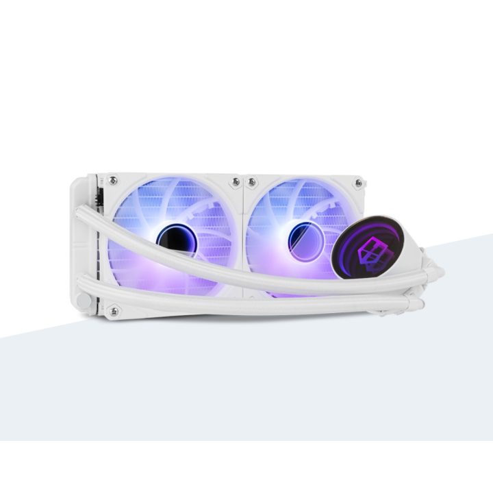 NOX Hummer M-240 kit RL ARGB branco (NXHUMMERM240ARGBW)
