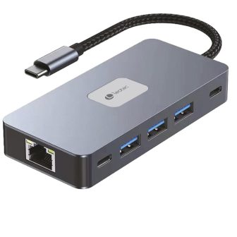 Leotec Docking Station 10 em 1 Plus (LEDS02)