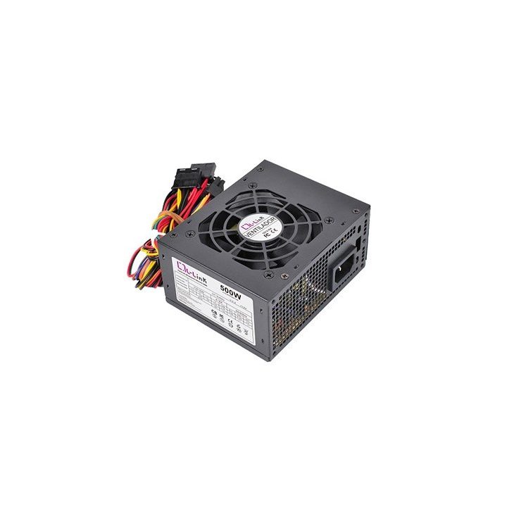 L-Link SFX / Micro ATX Power Supply 500W LL-PS-MIC…