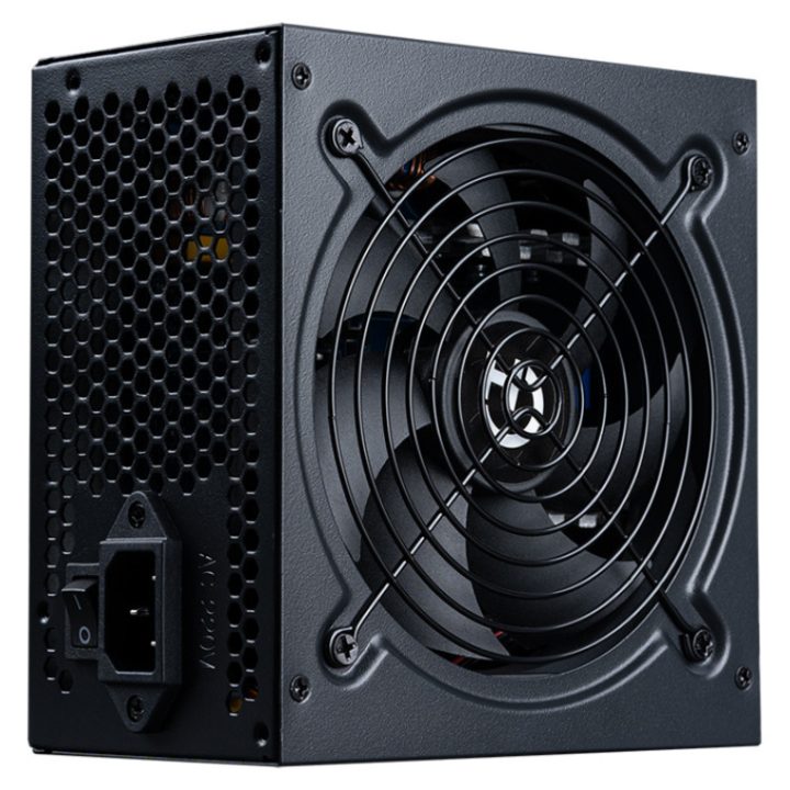 Hiditec RL650 unidad de fuente de alimentación 650 W 20+4 pin ATX ATX…