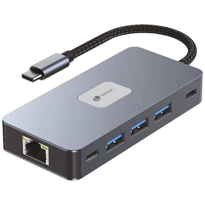 Leotec Docking Station 10 em 1 Plus (LEDS02)