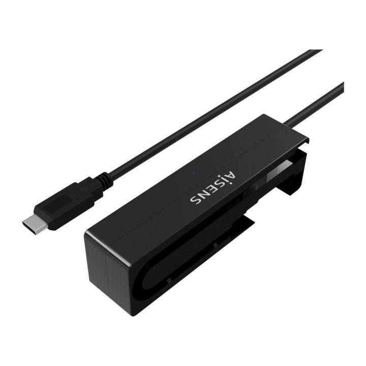 AISENS ASE-35C02B SATA to USB-C USB 3.0/USB3.1 GEN1 Adapter for 2.5"…