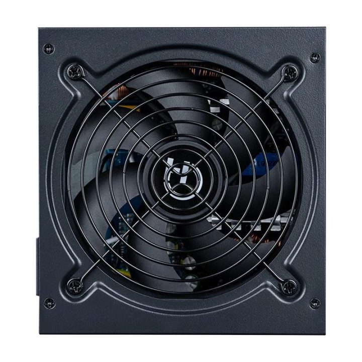 Hiditec RL650 Power Supply Unit 650 W 20+4 pin ATX ATX Black