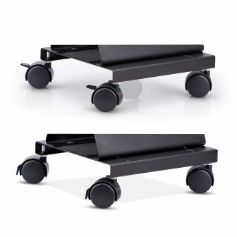 StarTech.com Carrito para Caja Torre de Ordenador - Carrito con…