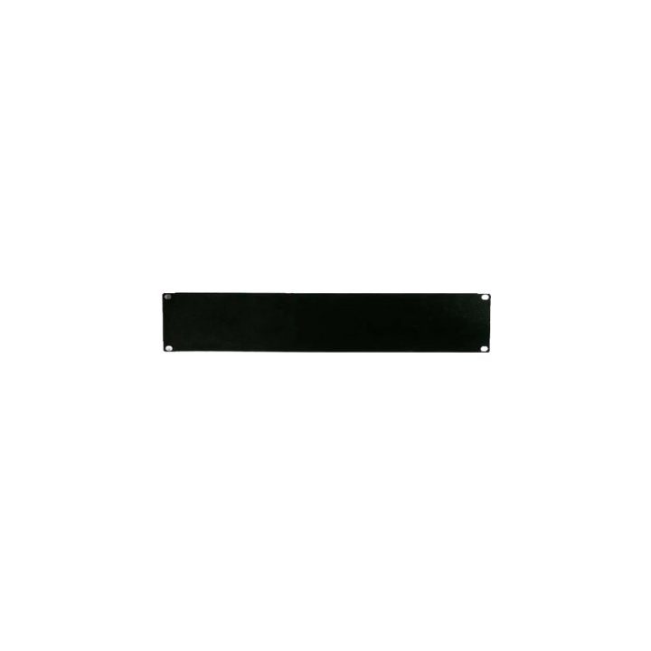 Pepegreen Blank Panel 2U (RAC-00019-ST)