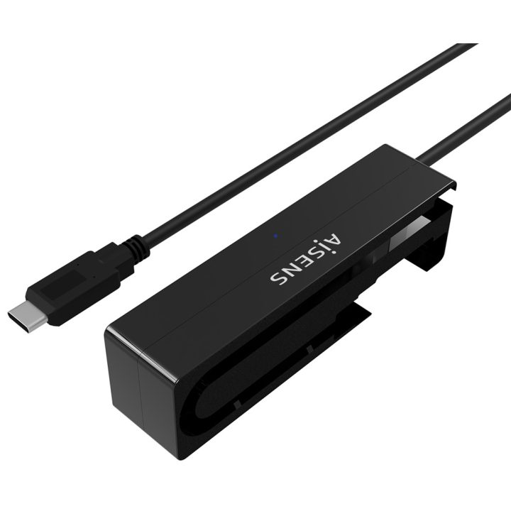 AISENS Adaptador ASE-35C02B SATA para USB-C USB 3.0/USB3.1 GEN1 para…