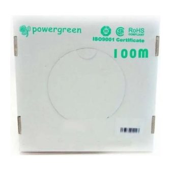 Pepegreen CAT6 Cable Reel 100m (CAB-06100-BFT)