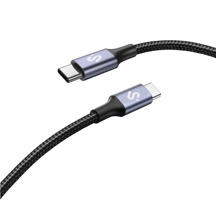 Subblim cable plus 100W c-c 1m white (SUBCAB-C10010)