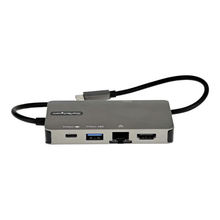 StarTech.com Adaptador Multiporto USB-C - Estação de Acolhimento USB…