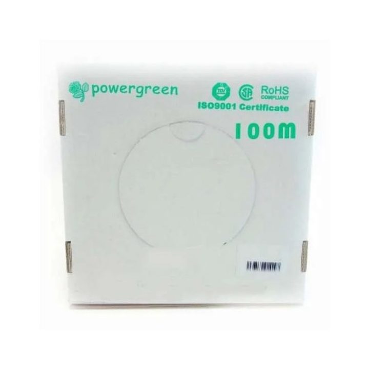 Pepegreen CAT6 Cable Reel 100m (CAB-06100-BFT)