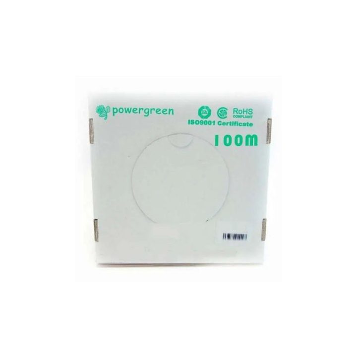 Pepegreen CAT6 Cable Reel 100m (CAB-06100-BFT)