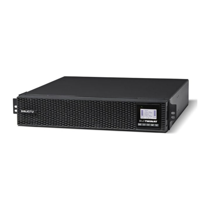 Salicru SLC-1000-TWIN RT3 sistema de alimentación ininterrumpida…