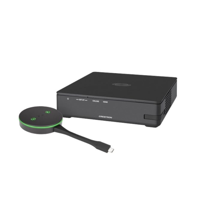 Crestron AirMedia(R) Series 3 Kit with AM-3100-WF Receiver and…