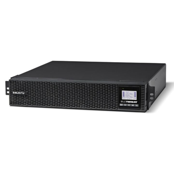 Salicru SLC-1000-TWIN RT3 sistema de alimentação ininterrupta (UPS)…