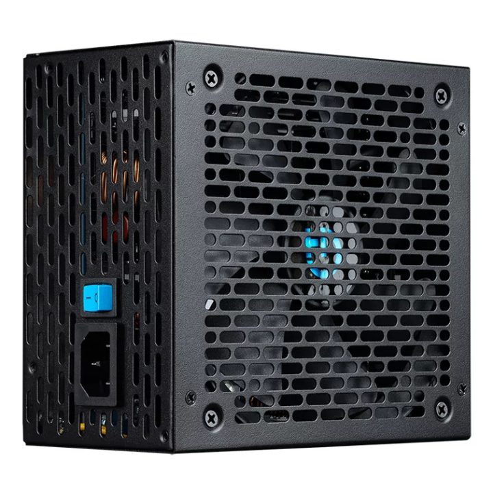 Hiditec GDX750 v3 80PLUS GOLD ATX 3.1 PCIe 5.1 Power Supply Unit 750…
