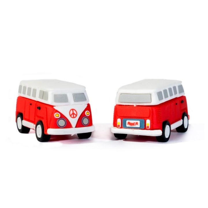 TECH ONE TECH Hippy Van Bang camper 32 GB USB (TEC5147-32)