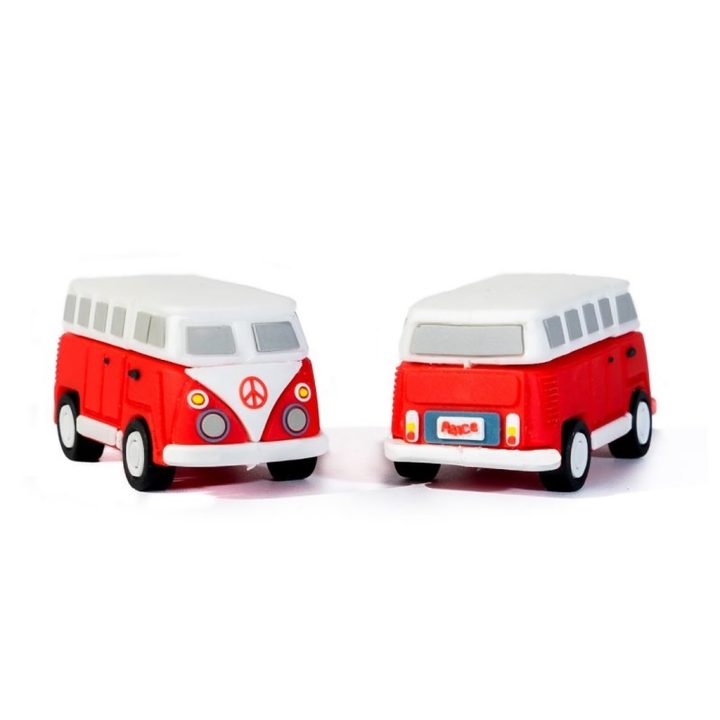 TECH ONE TECH Hippy Van Bang camper 32 GB USB (TEC5147-32)