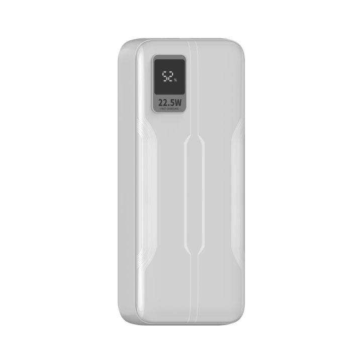 Leotec digital lifestyle Powerbank Leotec PD20W 20000mAh blanco…