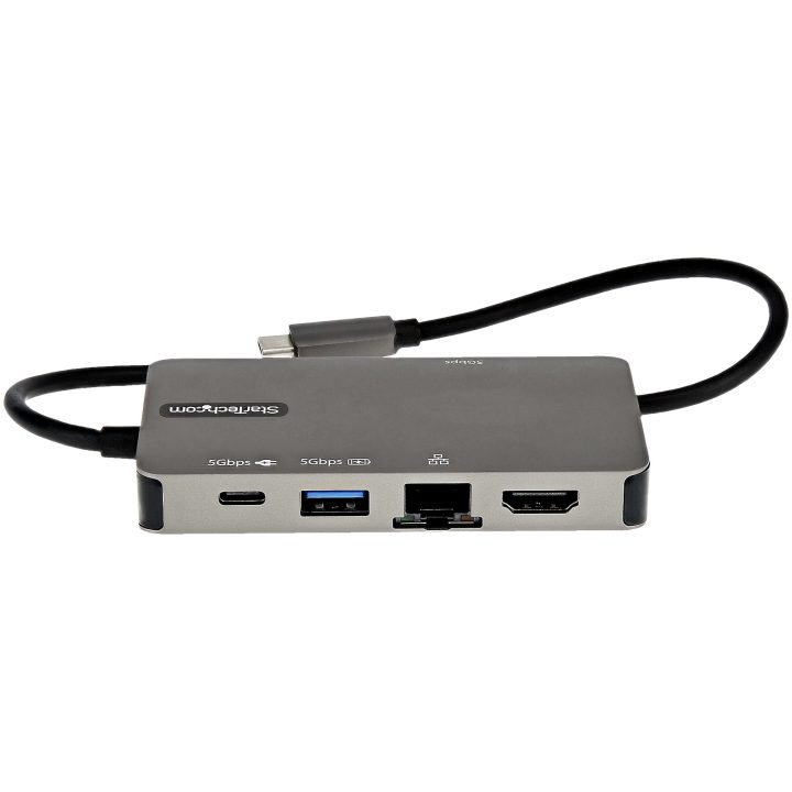 StarTech.com Adaptador Multiporto USB-C - Estação de Acolhimento USB…
